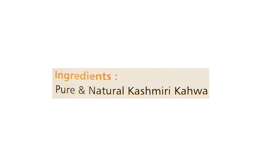 Maven & Bloom Kashmiri Kahwa    Plastic Jar  220 grams
